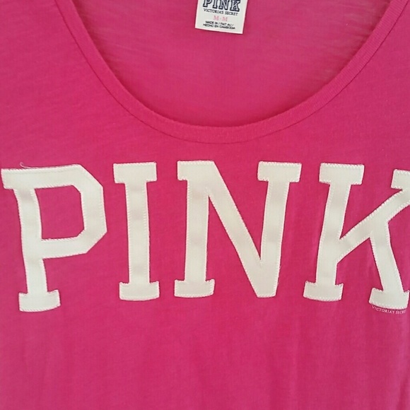 Pink tshirt - Picture 2 of 3